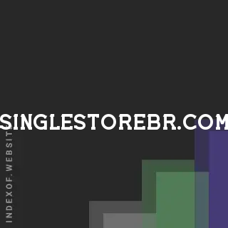 singlestorebr.com by Vitoria Almeida site -  Indexof