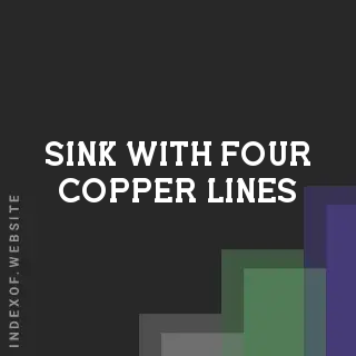 How to Move a Sink with Four Copper Lines | Plumbing Relocation Guide