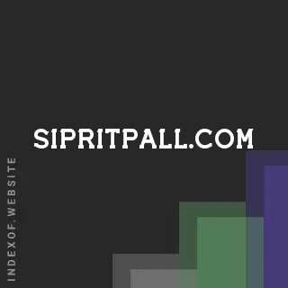 sipritpall.com by Isla Robinson site -  Indexof