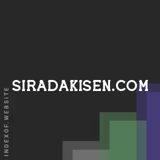 siradakisen.com by Maria Efstathiou site -  Indexof