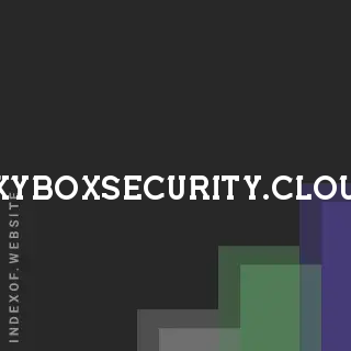 skyboxsecurity.cloud by Dindo Evangelista site -  Indexof