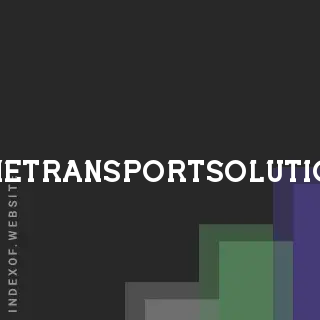 skylinetransportsolutions.us by Desiree Walters site -  Indexof