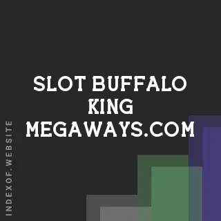 slot-buffalo-king-megaways.com by Unnur Atladottir site -  Indexof