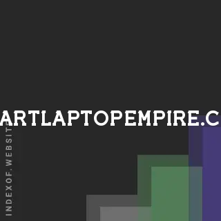 smartlaptopempire.com by Ayaan Hossain site -  Indexof