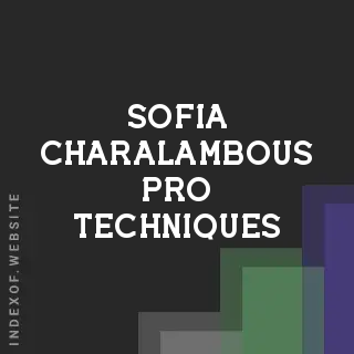 Sofia Charalambous Pro Techniques | Indexof