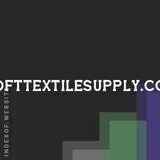 softtextilesupply.com by Ratna Hussein site -  Indexof