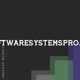 softwaresystemspro.xyz by Yi-ling Keng site -  Indexof