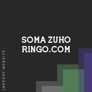 soma-zuho-ringo.com by Layla Miller site -  Indexof