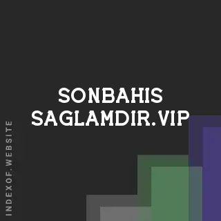 sonbahis-saglamdir.vip by Althea McDonald site -  Indexof