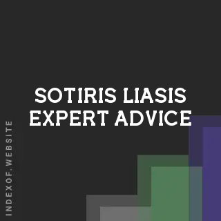 Sotiris Liasis Expert Advice | Indexof