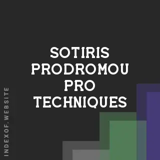Sotiris Prodromou Pro Techniques | Indexof