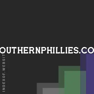 southernphillies.com by Myria Iacovou site -  Indexof