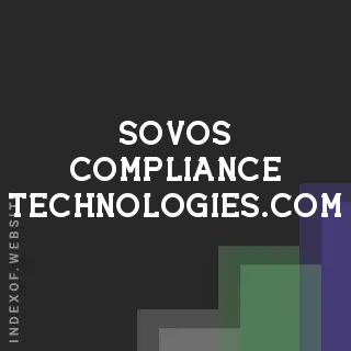 sovos-compliance-technologies.com by Petra van de Water site -  Indexof