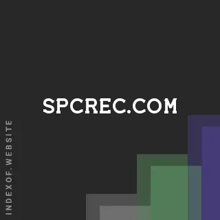 spcrec.com by Ursula Lam site -  Indexof