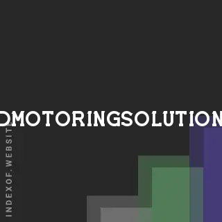 speedmotoringsolutions.lat by Gunnar Thorsteinsson site -  Indexof