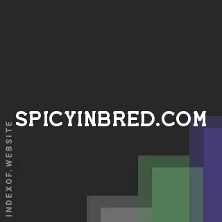 spicyinbred.com by Edith Chirinos site -  Indexof