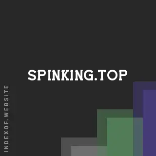 spinking.top by Princess Malvar site -  Indexof