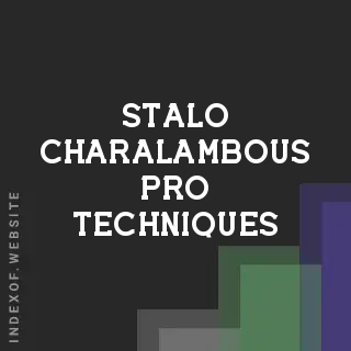 Stalo Charalambous Pro Techniques | Indexof