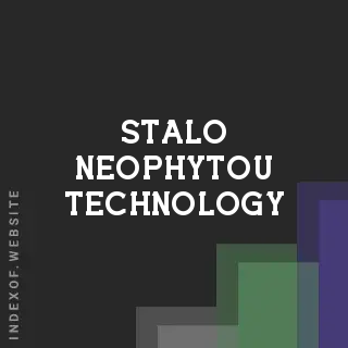 Stalo Neophytou Technology | Indexof