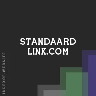 standaard-link.com by Cornel Balan site -  Indexof