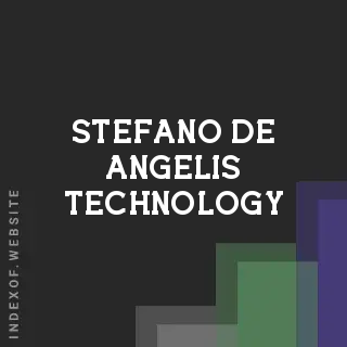 Stefano De Angelis Technology | Indexof