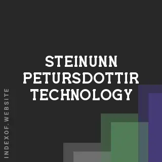 Steinunn Petursdottir Technology | Indexof