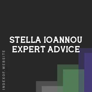 Stella Ioannou Expert Advice | Indexof