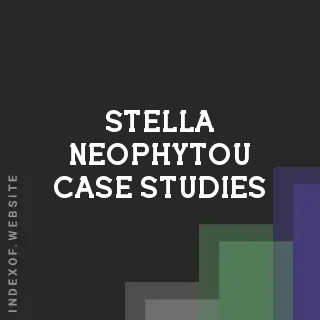 Stella Neophytou Case Studies | Indexof