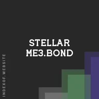 stellar-me3.bond by Myra Goel site -  Indexof