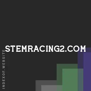 stemracing2.com by Yelitza Polanco site -  Indexof