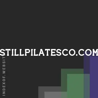 stillpilatesco.com by Janice Chew site -  Indexof