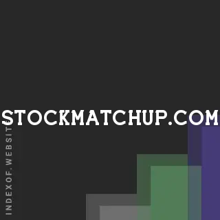 stockmatchup.com by Shiva Madak site -  Indexof