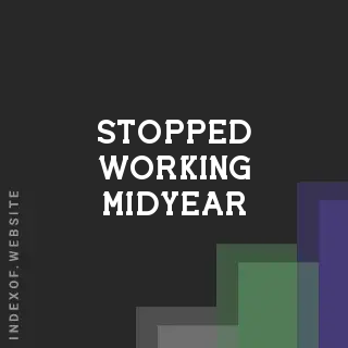 Stopped Working Midyear: Should I Check 'Still Work There' on My 2026 Taxes?