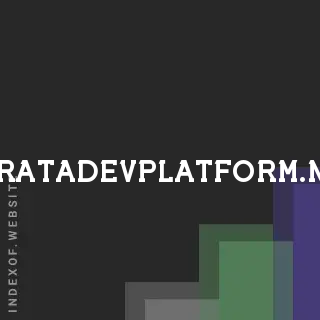 stratadevplatform.net by Yolanda Yip site -  Indexof
