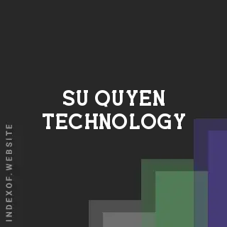 Su Quyen Technology | Indexof