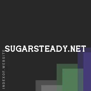 sugarsteady.net by Aron Karason site -  Indexof