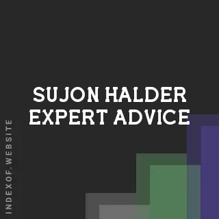 Sujon Halder Expert Advice | Indexof