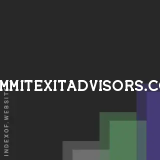 summitexitadvisors.com by Liva Frederiksen site -  Indexof