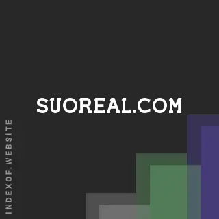 suoreal.com by Thea Long site -  Indexof