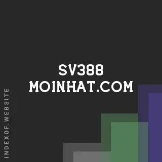 sv388-moinhat.com by Sara Olafsdottir site -  Indexof