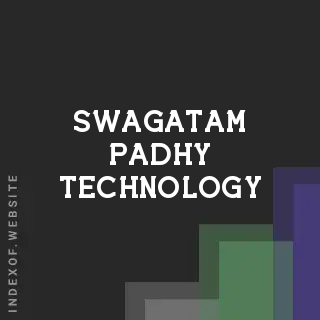 Swagatam Padhy Technology | Indexof