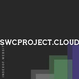 swcproject.cloud by Fabiana Casali site -  Indexof