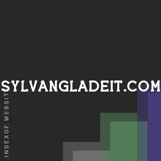 sylvangladeit.com by Rita Kelly site -  Indexof