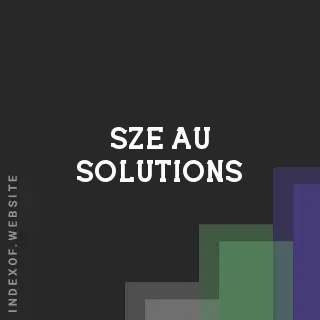 Sze Au Solutions | Indexof
