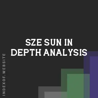 Sze Sun In-Depth Analysis | Indexof