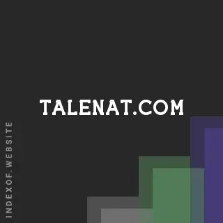 talenat.com by Christos Mavrou site -  Indexof