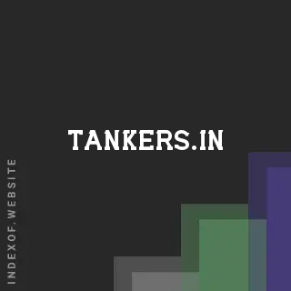 tankers.in by Anisa Sujatniko site -  Indexof