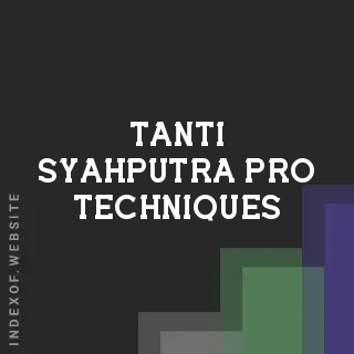Tanti Syahputra Pro Techniques | Indexof
