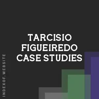 Tarcisio Figueiredo Case Studies | Indexof