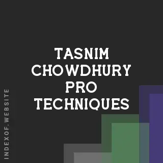 Tasnim Chowdhury Pro Techniques | Indexof